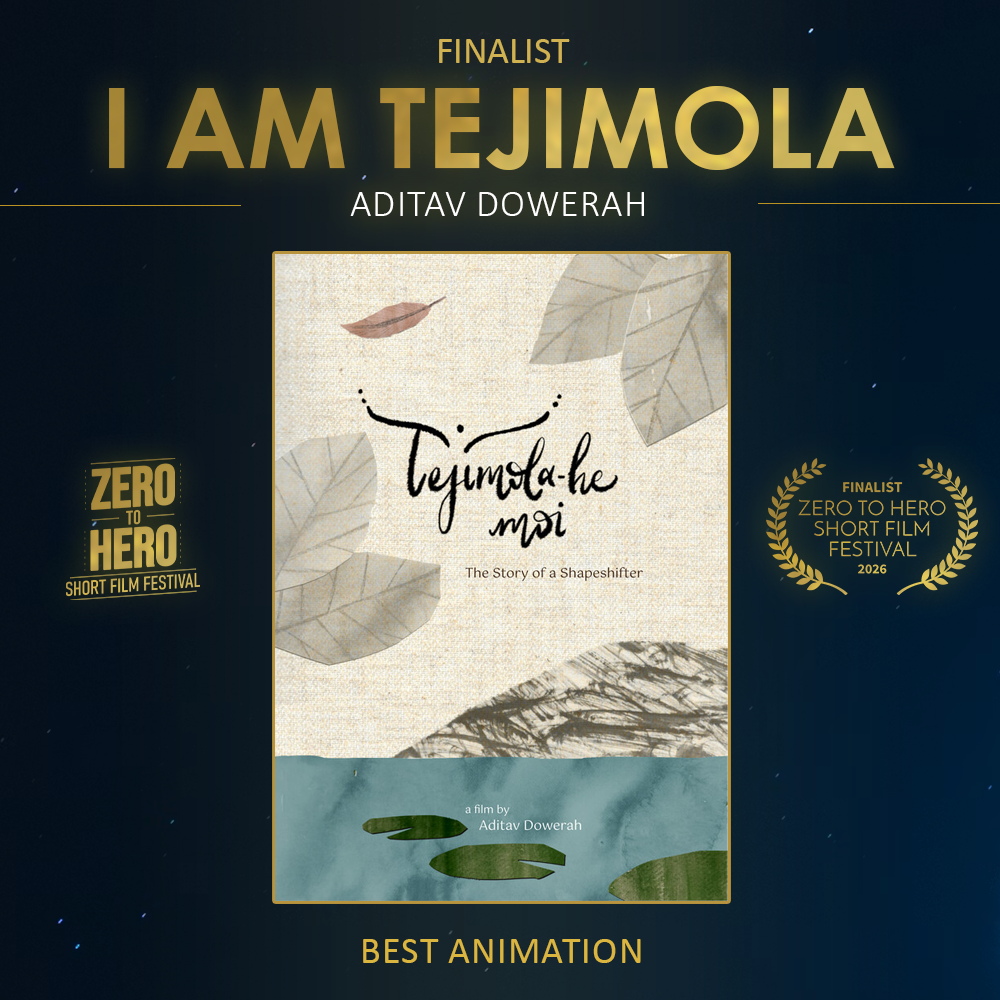 I Am Tejimola poster